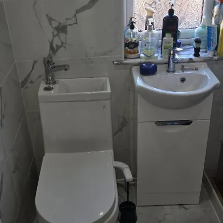 Homestay Stretford Single Bright Manchester