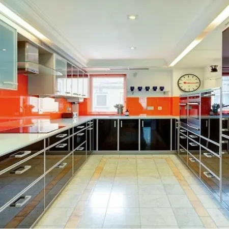 Apartmán Gorgeous Salford Manchester