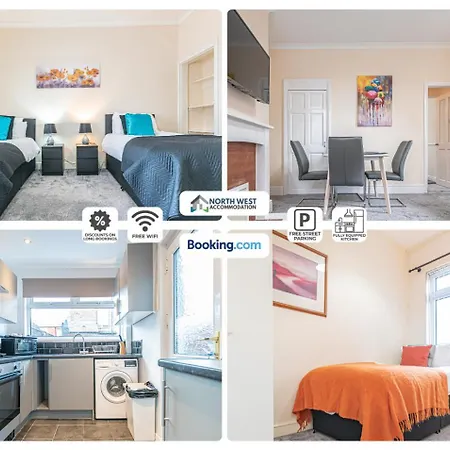 Дом отдыха Spacious 3br In For Family & Contractor Friendly