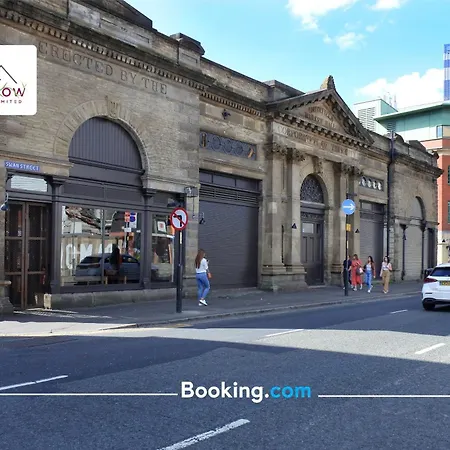 Appartement Premium Deals On Modern 2 -bed 2-bath 122 High Street Flat For Movers & Pros By Hedgerow *