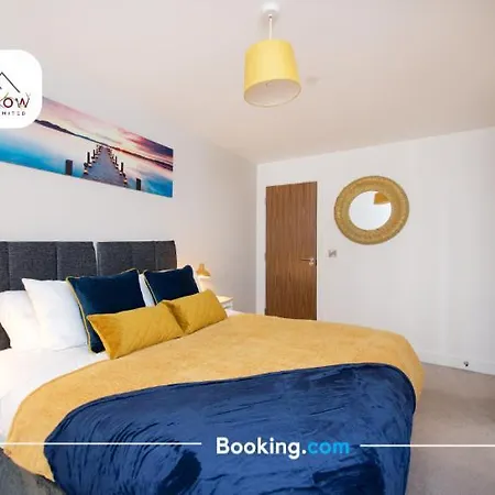Exclusive Offers On 3-night & Weekly On 3-bedroom Urban Loft By Hedgerow * Manchester