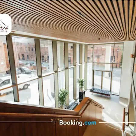 Exclusive Offers On 3-night & Weekly On 3-bedroom Urban Loft By Hedgerow Appartamento Manchester