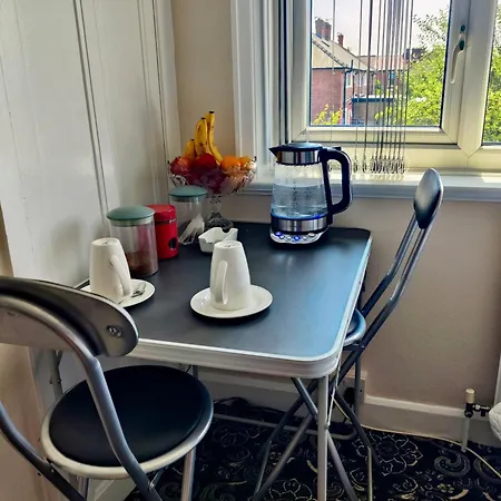 בית אירוח Clayton