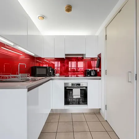 Stunning Canal Side Flat By Superhost Manchester