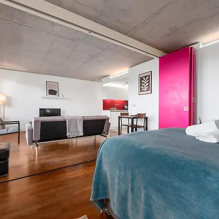 1 Bed Ancoats Canalside Flat Centre *