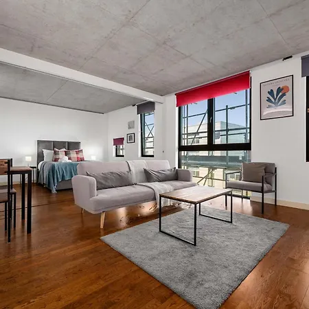 아파트 Stunning Canal Side Flat By Superhost 맨체스터