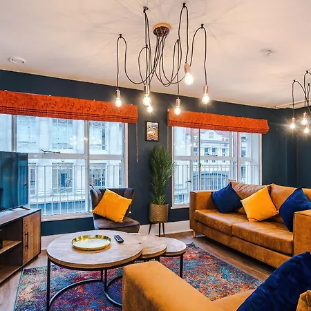 Apartment The Definition In The Northern Quarter By Rest&recharge Manchester