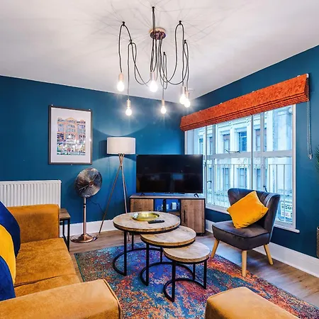 Appartement The Definition In The Northern Quarter By Rest&recharge