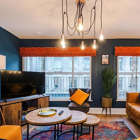 The Definition In The Northern Quarter By Rest&recharge