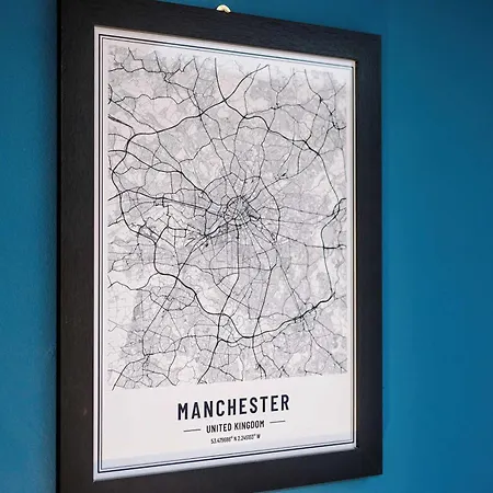 The Definition In The Northern Quarter By Rest&recharge Appartement *