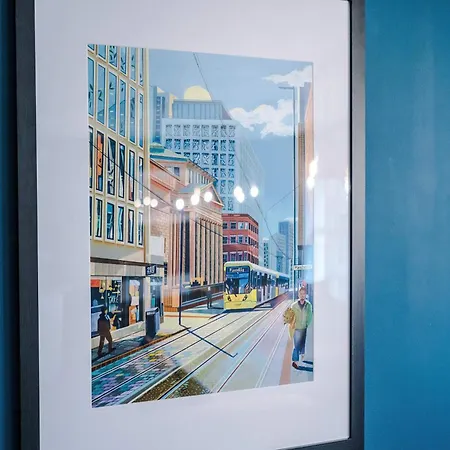 Apartment The Definition In The Northern Quarter By Rest&recharge
