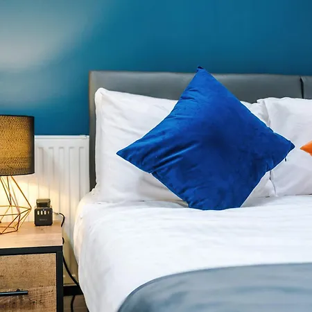 Lejlighed The Definition In The Northern Quarter By Rest&recharge Manchester