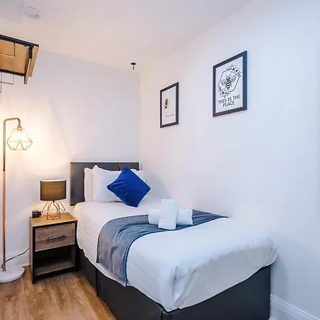 The Definition In The Northern Quarter By Rest&recharge *