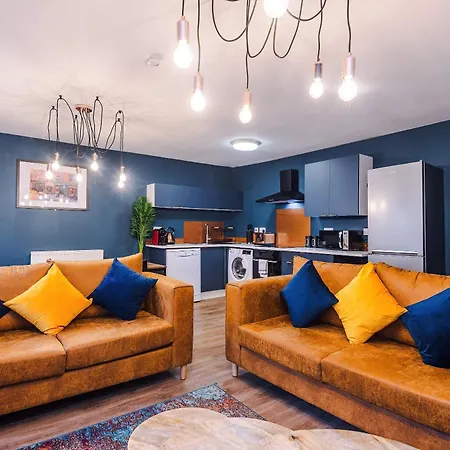 Lejlighed The Definition In The Northern Quarter By Rest&recharge