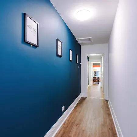 The Definition In The Northern Quarter By Rest&recharge