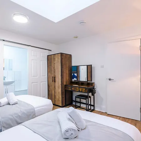 The Definition In The Northern Quarter By Rest&recharge *