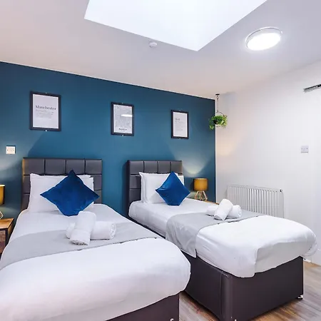 The Definition In The Northern Quarter By Rest&recharge