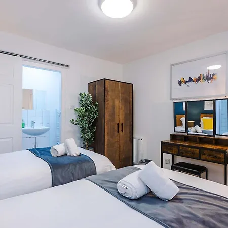The Definition In The Northern Quarter By Rest&recharge Apartment