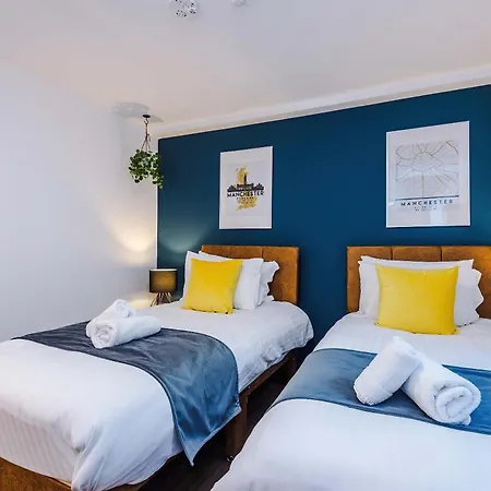 Lejlighed The Definition In The Northern Quarter By Rest&recharge