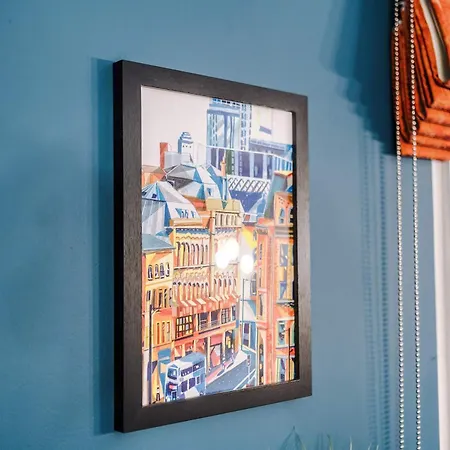The Definition In The Northern Quarter By Rest&recharge Apartament