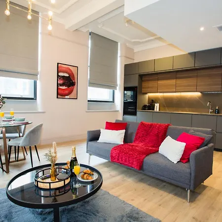 Apartment Chic Escape In Chinatown - Walk To Everything *