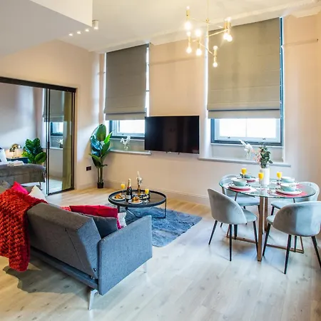 Apartment Stylish Escape - Walk To Chinatown *