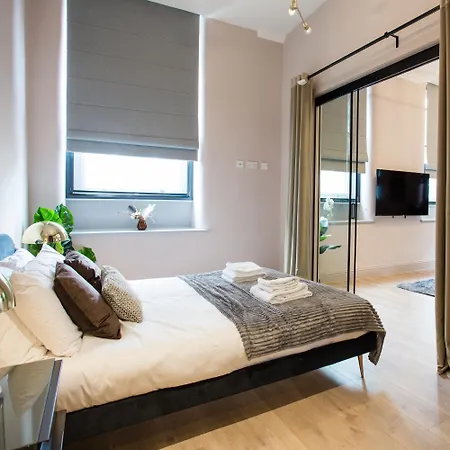 Stylish Escape - Walk To Chinatown * Manchester