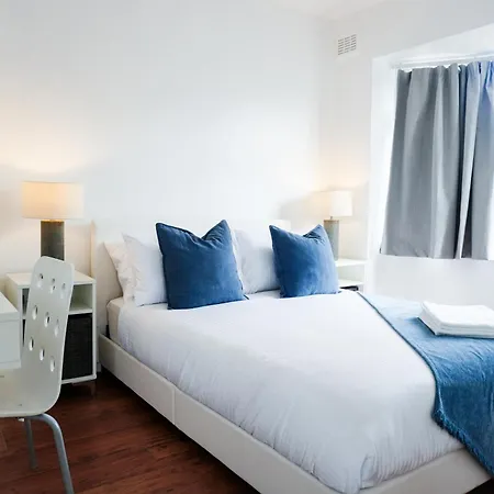 Spacious 3bd Near Etihad And Coop Live