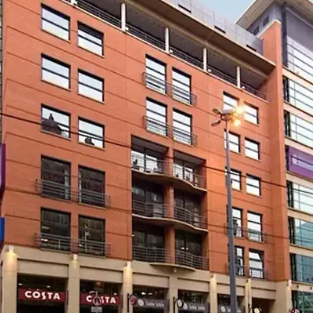 Hotel Modern Ensuite In Lower Mosley Street, Manchester