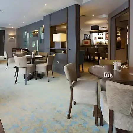 Modern Ensuite In Bury New Road, Prestwich, Greater Manchester