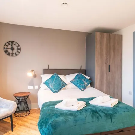 Spacious In Manchester