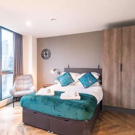 Spacious In Manchester