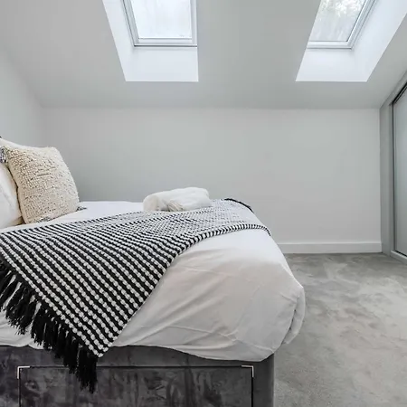 בית נופש The Hidden - 4br Townhome Roof *