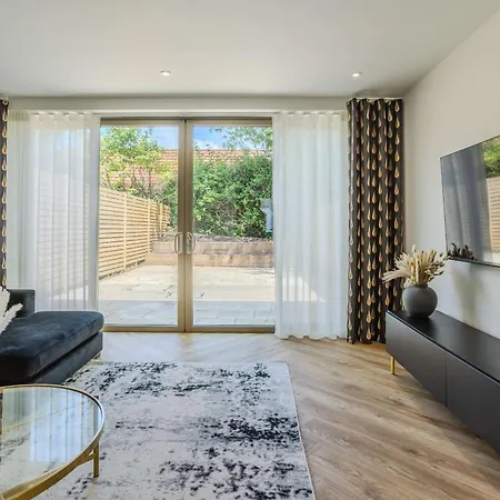 The Hidden - 4br Townhome Roof בית נופש