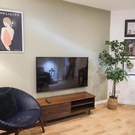 Modern & Premium 2br 2ba Center דירה מנצ'סטר