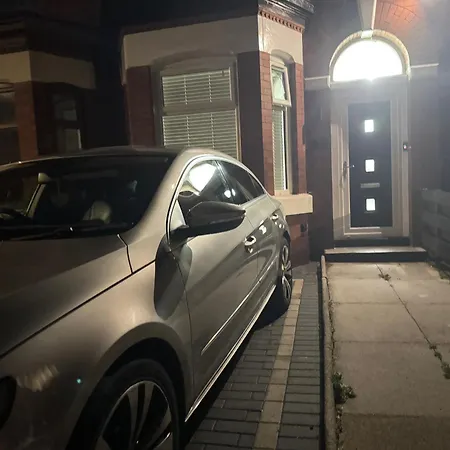 Near Etihad Stadium * Manchester