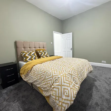 Near Etihad Stadium Manchester