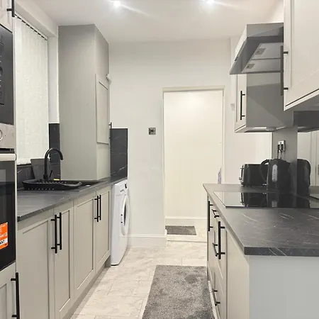 Near Etihad Stadium Bed & Breakfast Manchester