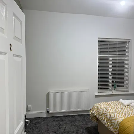 Bed & Breakfast Near Etihad Stadium Manchester