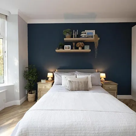 Victorian Wfh Haven With Free Parking