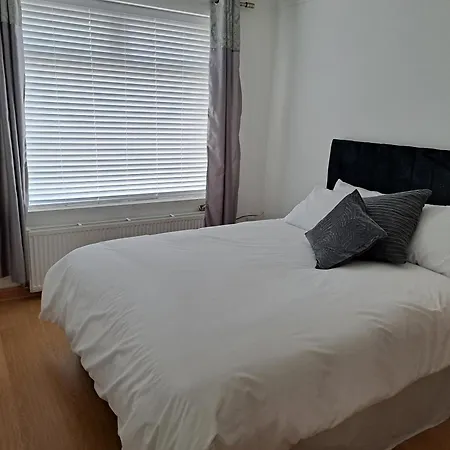 Grand Stretford Apartman