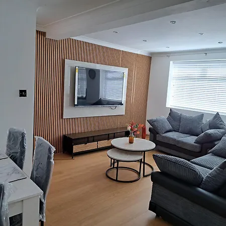 Grand Stretford Apartamento Manchester