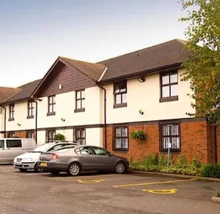 Ensuite In The Broadway, Oldham 호텔 맨체스터