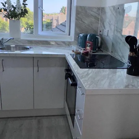 Apartment In Prime Location Manchester-old Trafford Manchester