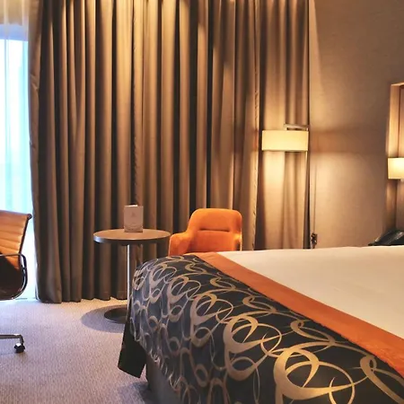 Clayton Centre Ξενοδοχείο 4*