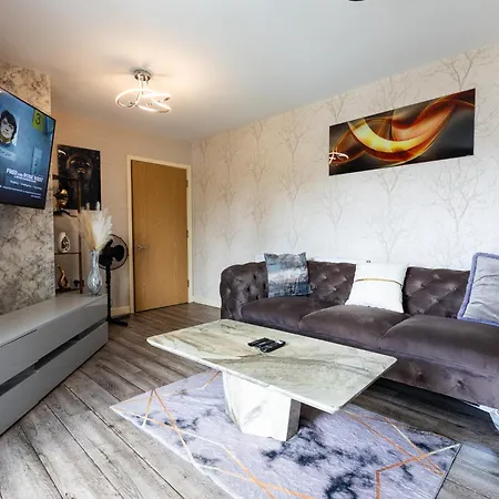 Five Star Rated Kwatera prywatna Manchester