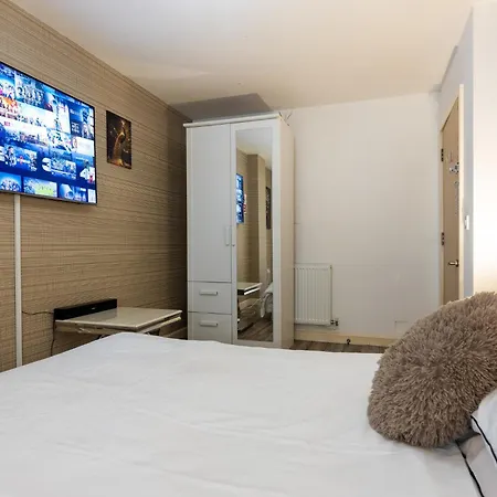 Accommodatie bij particulieren Five Star Rated Manchester