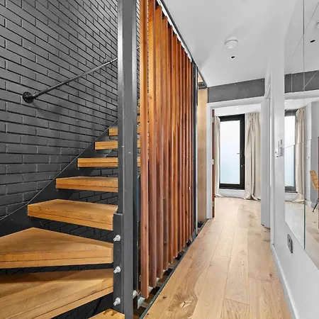 Holiday home Stunning Luxury Townhouse In Centre Of Manchester