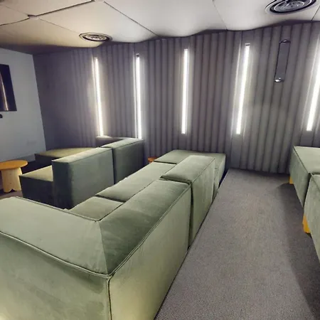 Fletcher House In Appartement