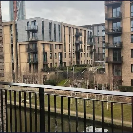 Apartment Luxury With Free Parking *